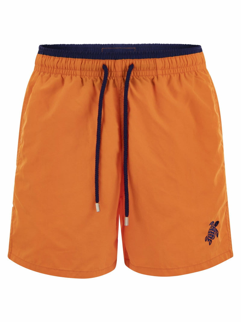 Vilebrequin Moka Shorts - Orange