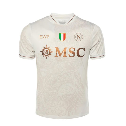 Napoli Football Shirt - Player Edition