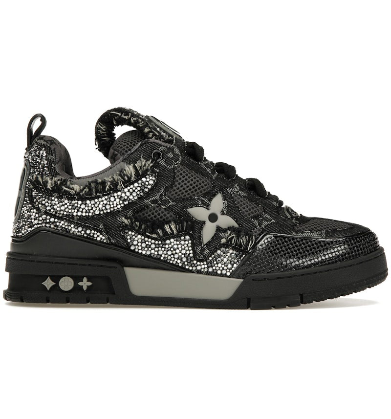 LV Skate X Swarovski