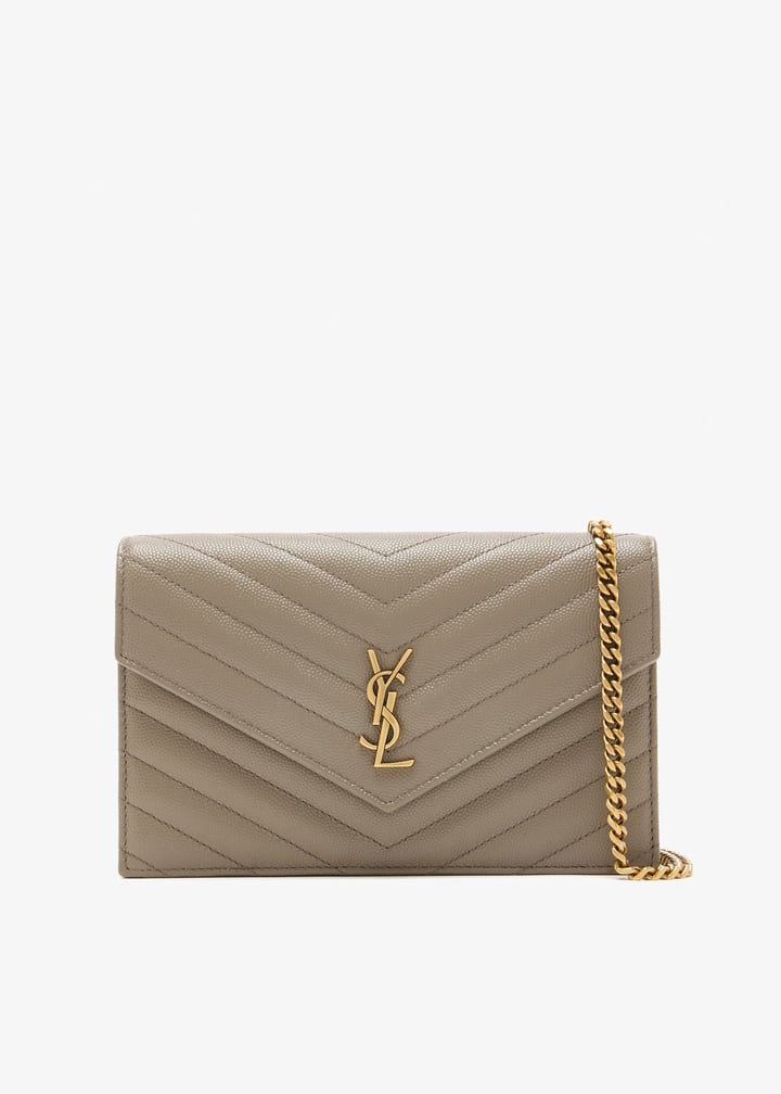 YSL Cassandre Clutch Bag