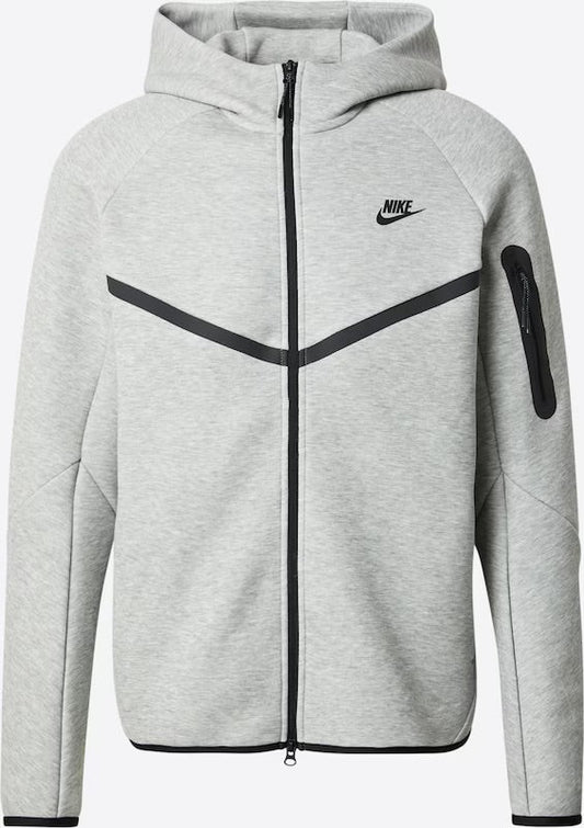 Nike Tech Fleece Jacket - Gray