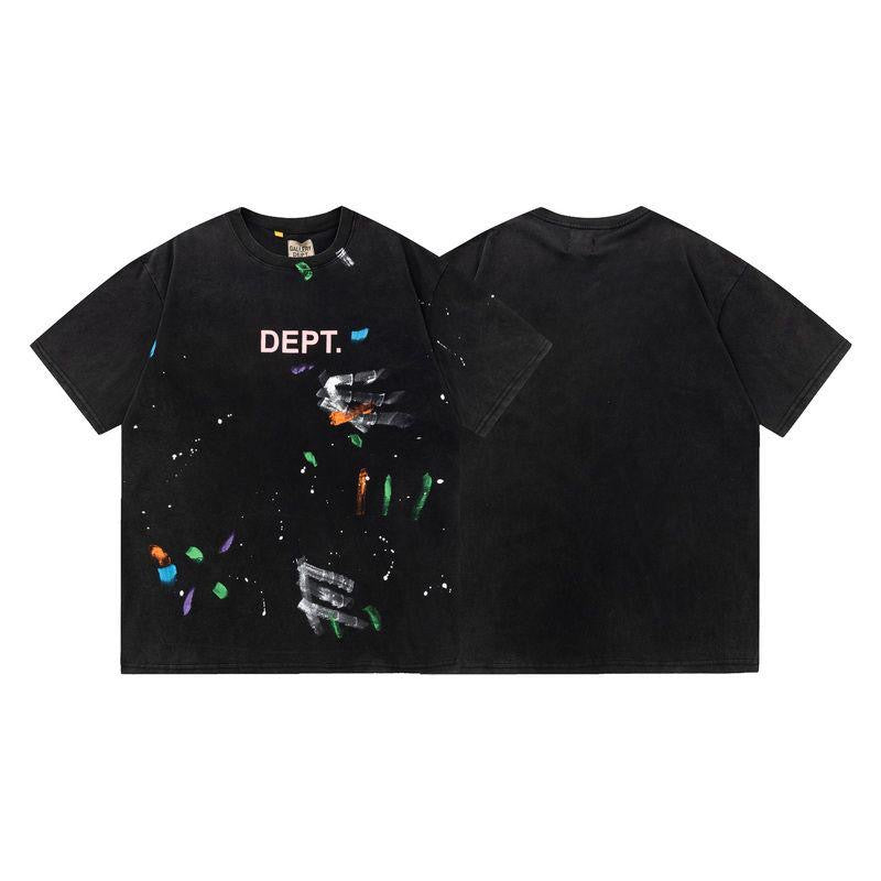 Gallery Dept Tee - Black