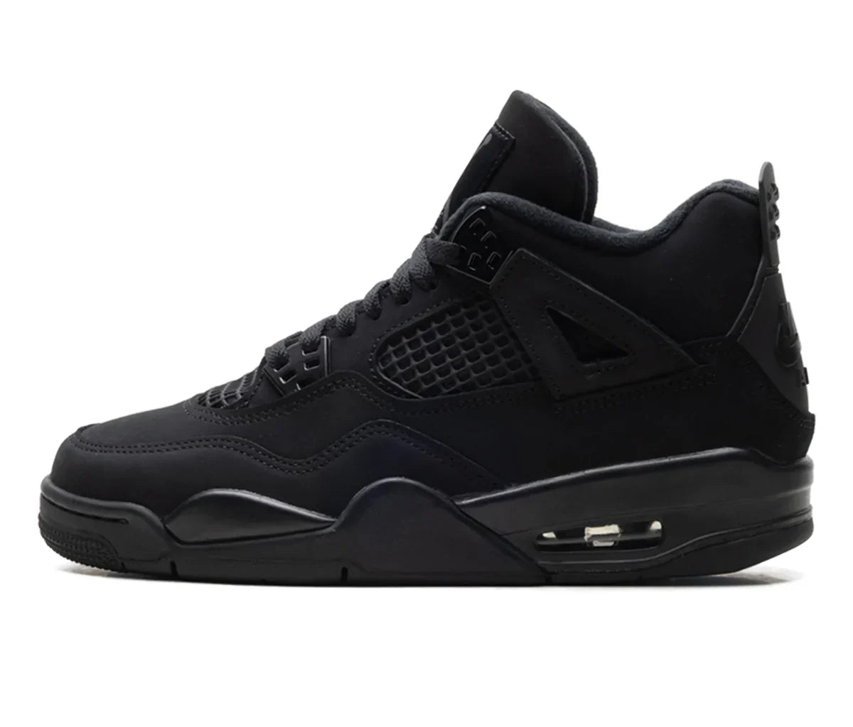 Air Jordan 4 Retro - "Black Cat"