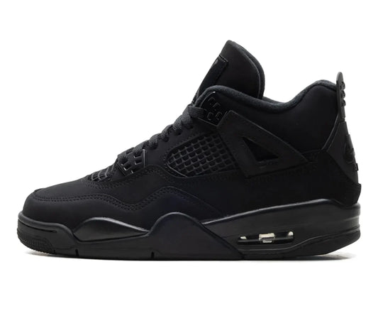 Air Jordan 4 Retro - "Black Cat"