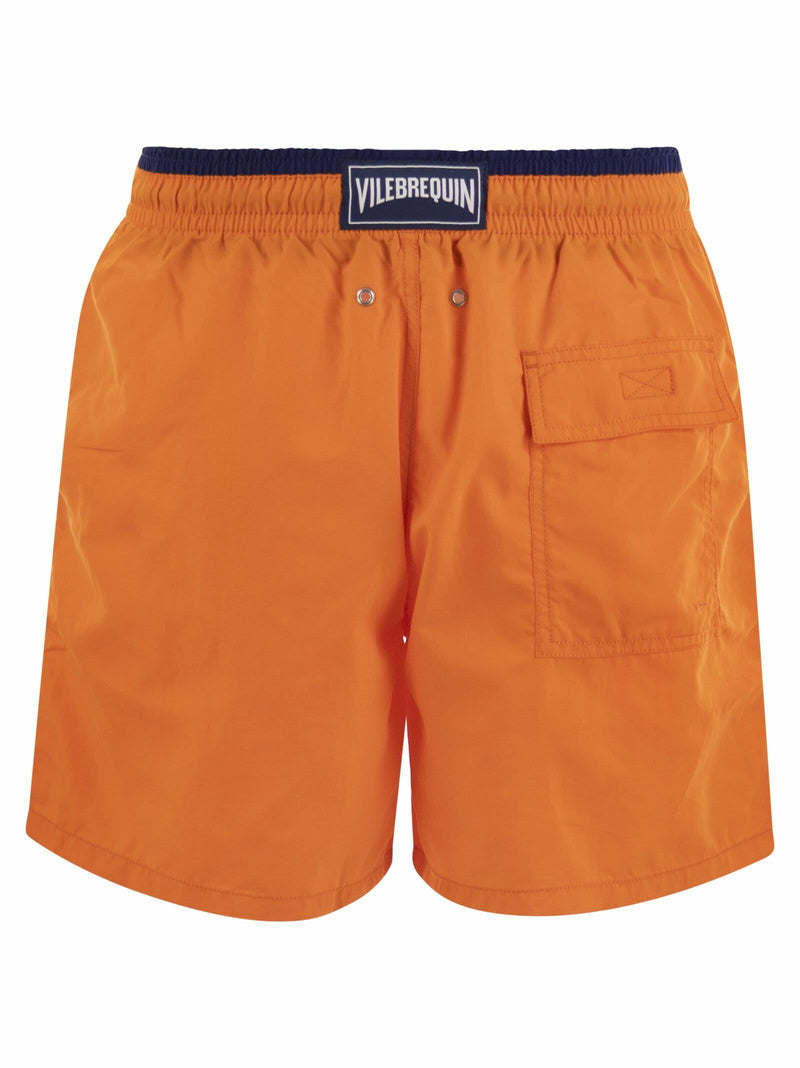 Vilebrequin Moka Shorts - Orange
