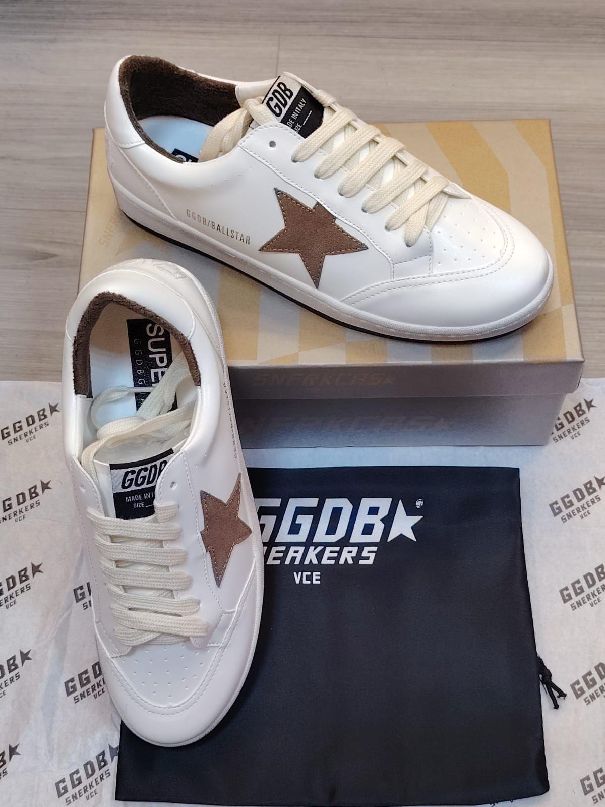 Golden Goose Ballstar Sneaker