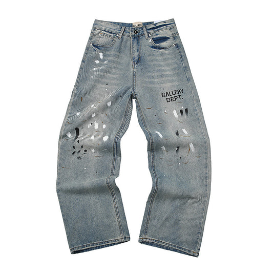 Gallery Dept Flared Jeans - Blue
