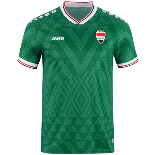Iraq WC26 Away Jersey - Player Version
