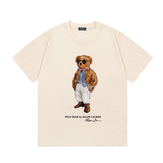 Polo Ralph Lauren Bear T-Shirt - White