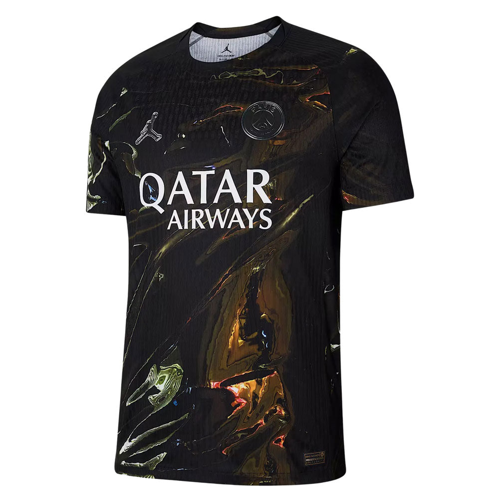PSG Away Football Jersey - Player Edition