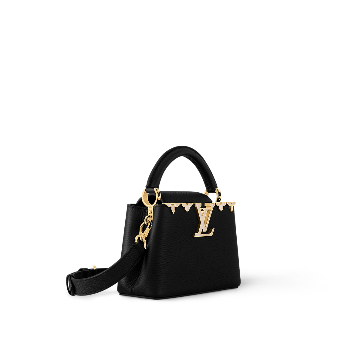 LV Capucines Mini Bag