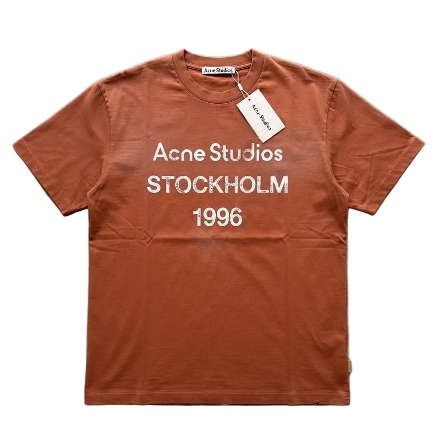 Acne Studios T-Shirt - Brown