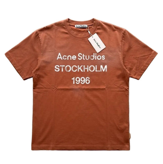 Acne Studios T-Shirt - Brown