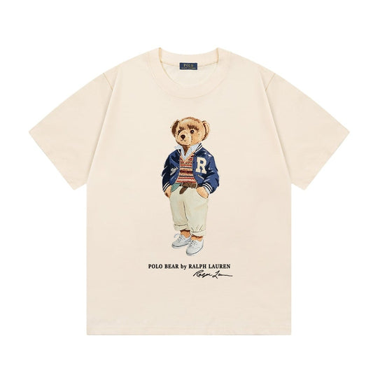 Polo Ralph Lauren Bear T-Shirt - White