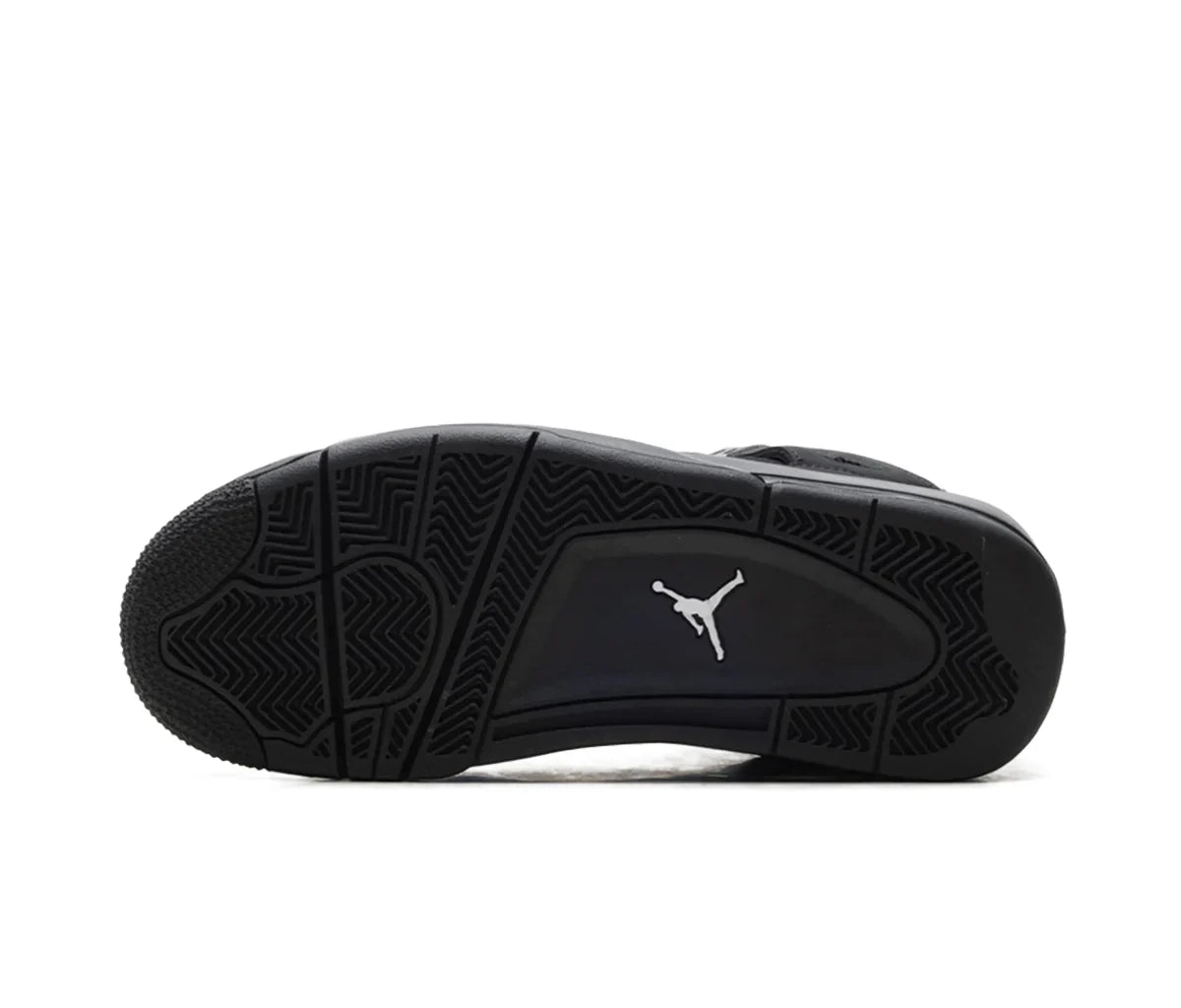Air Jordan 4 Retro - "Black Cat"