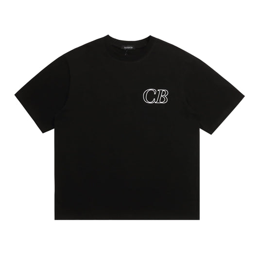 Cole Buxton T-Shirt - "Black"
