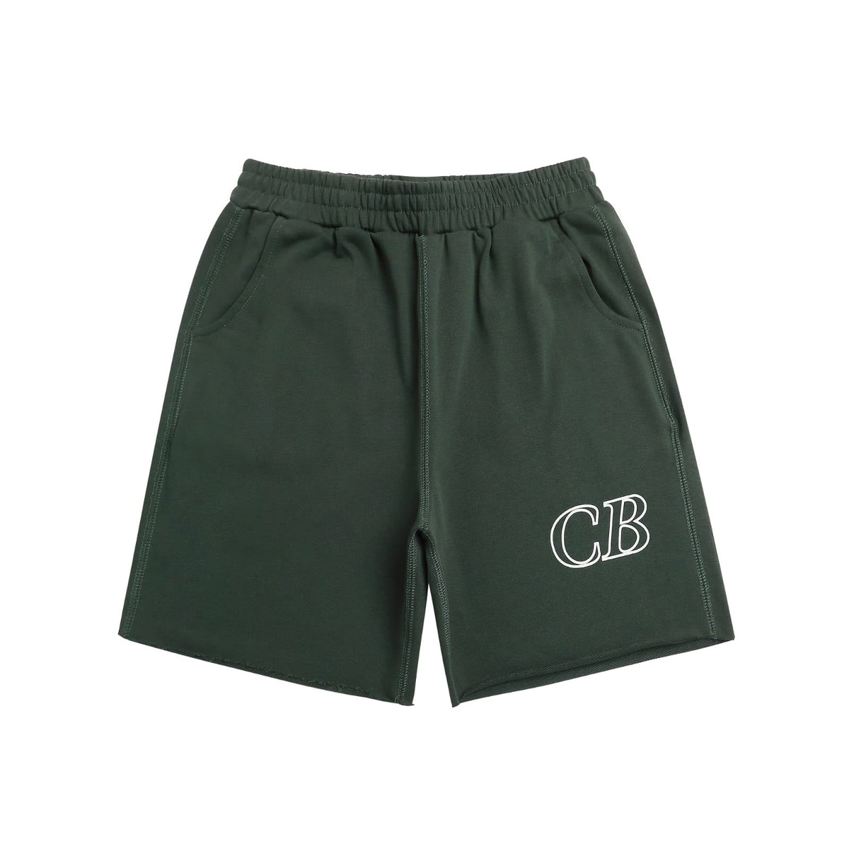 Cole Buxton Shorts - "Green"