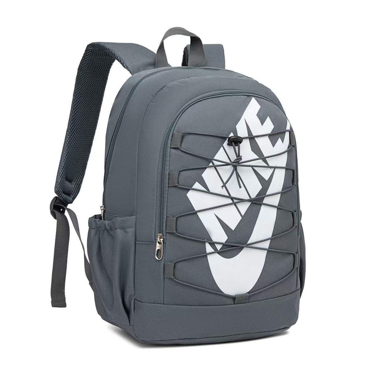 Nike Backpack "Gray/White"
