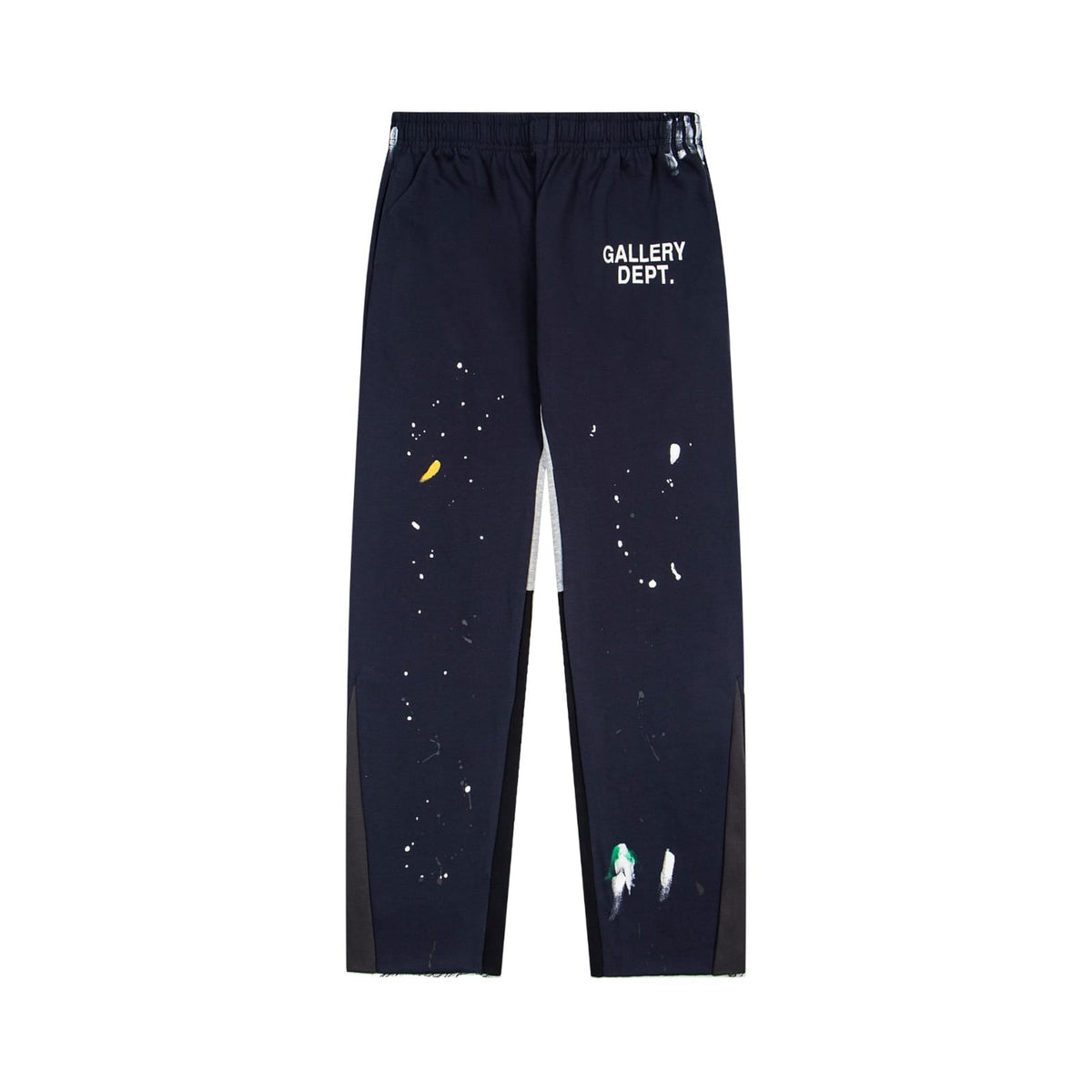 Gallery Dept Flared Sweatpants - Navy