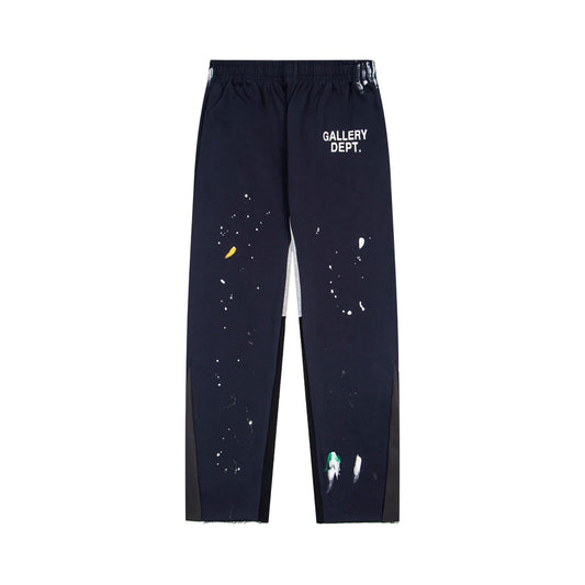 Gallery Dept Flared Sweatpants - Navy