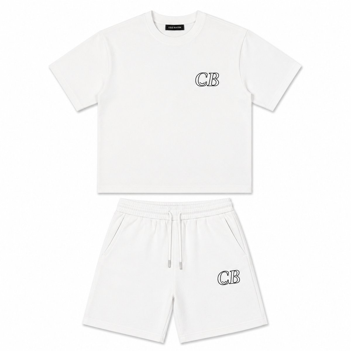 Cole Buxton Set - "White"