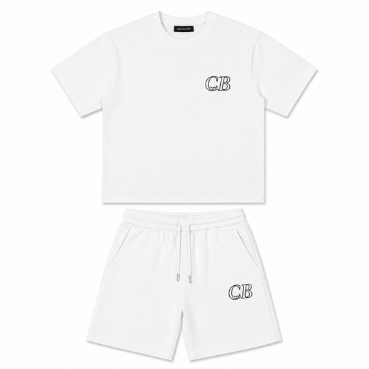 Cole Buxton Set - "White"