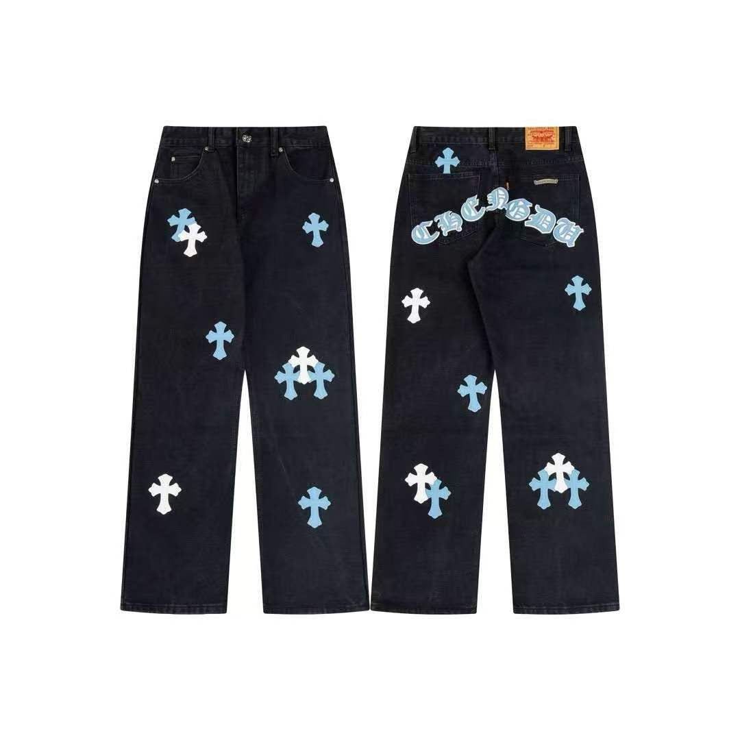 Chrome Hearts Jeans