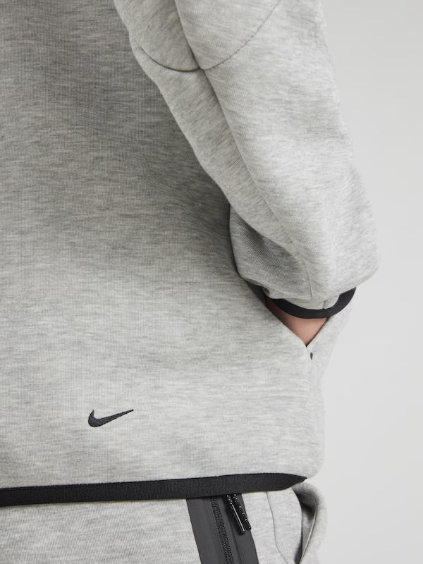 Nike Tech Fleece Jacket - Gray