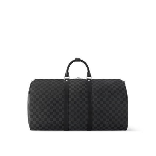 Louis Vuitton Travel Duffle Bag