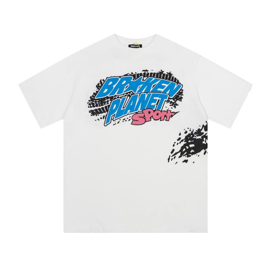 Broken Planet T-shirt