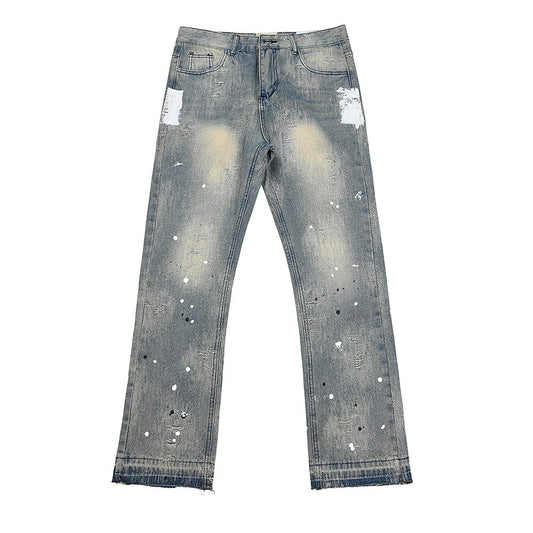 Gallery Dept Flared Jeans - Blue