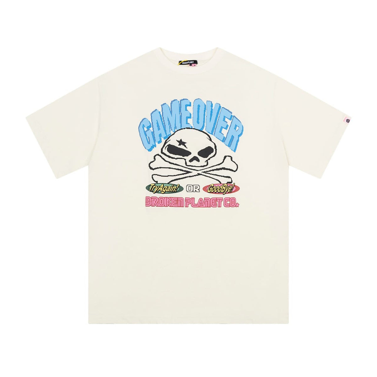 Broken Planet “Game Over” T-shirt
