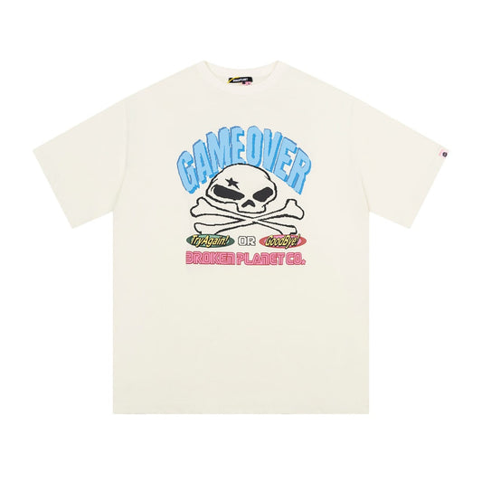 Broken Planet “Game Over” T-shirt