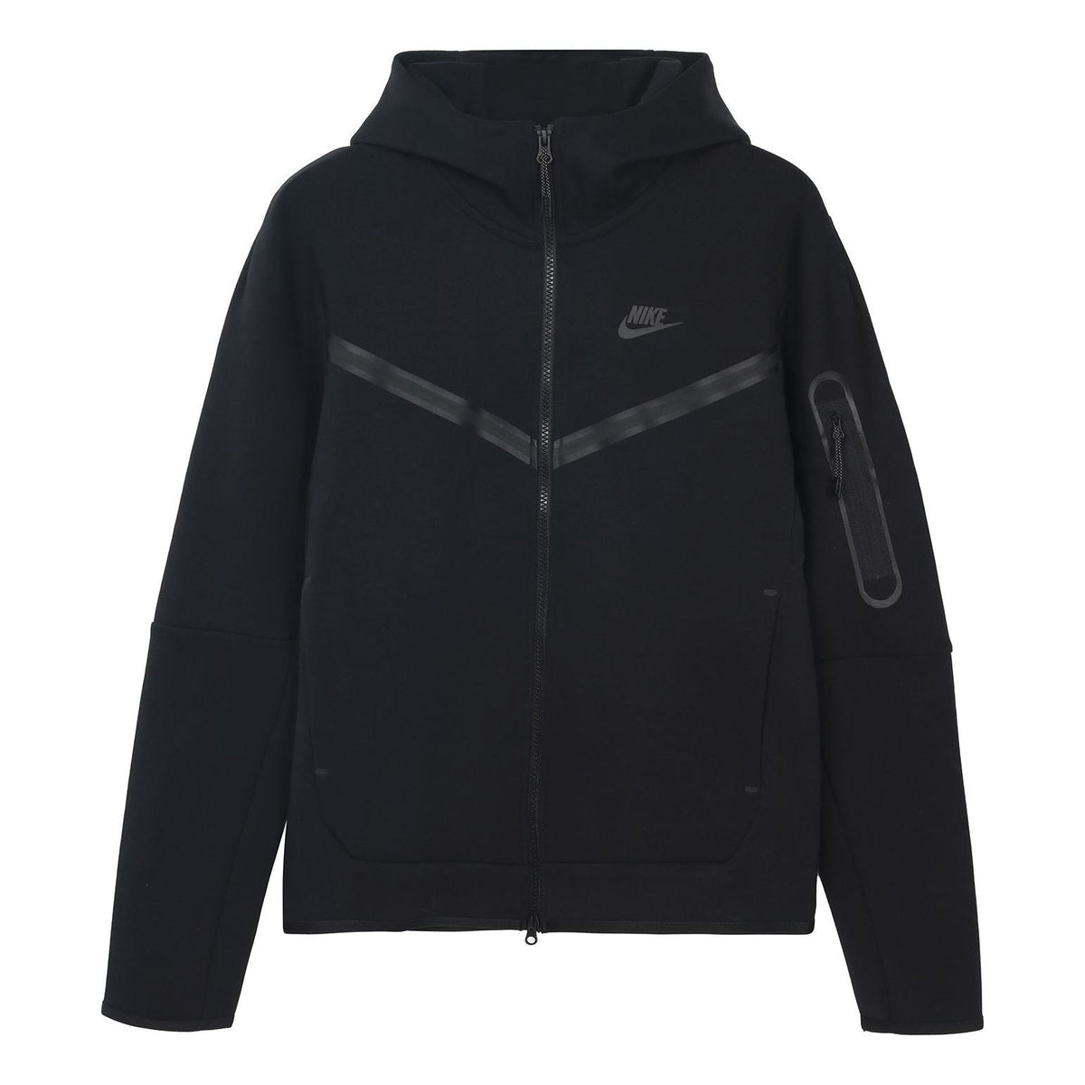 Nike Tech Jacket - Black