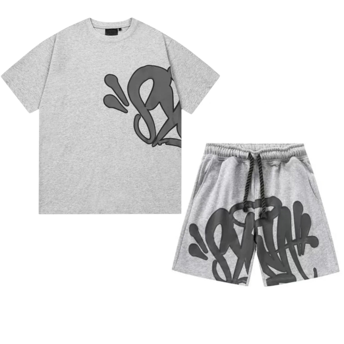 SYNA WORLD Set "Grey”