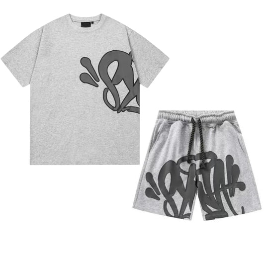 SYNA WORLD Set "Grey”