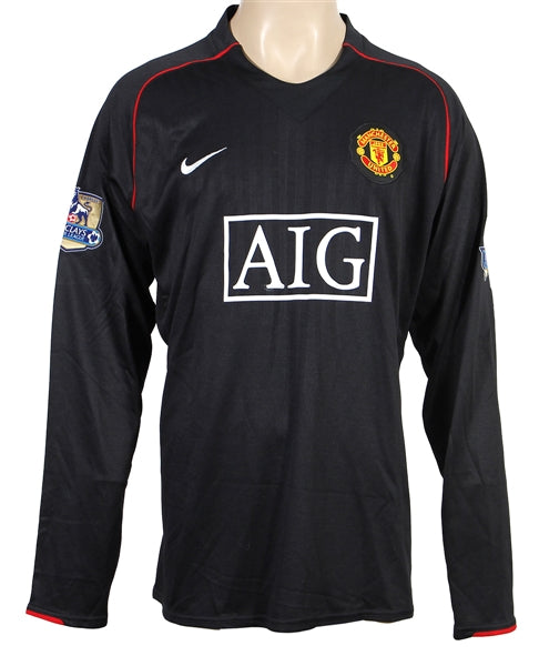 Man Utd Away Jersey 2008 - Ronaldo #7