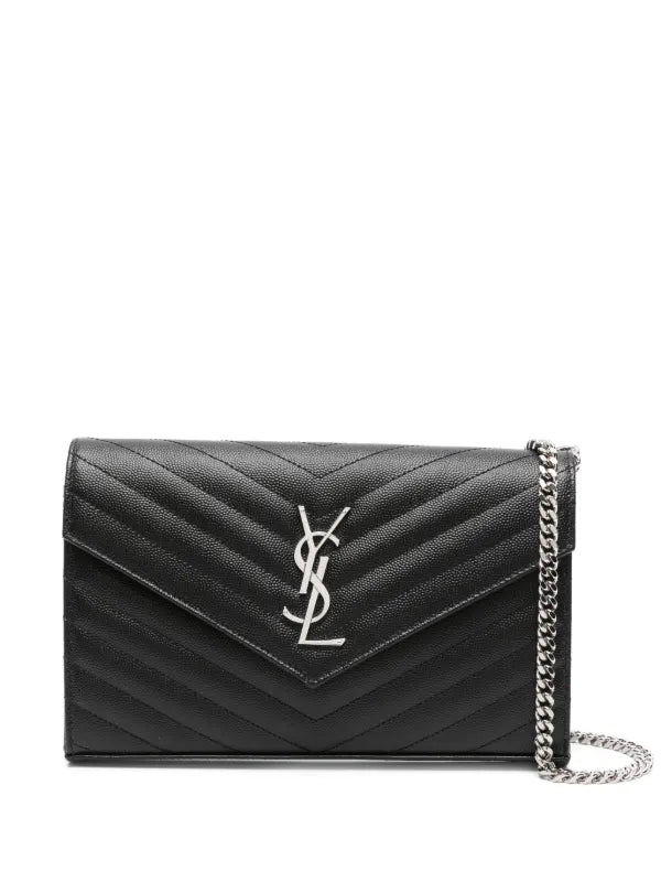 YSL Cassandre Clutch Bag