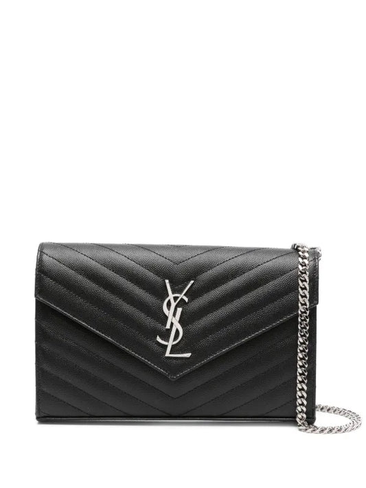 YSL Cassandre Clutch Bag