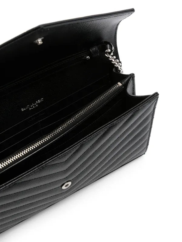 YSL Cassandre Clutch Bag
