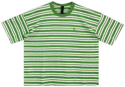 Chrome Hearts Green Stripe Men's Tee