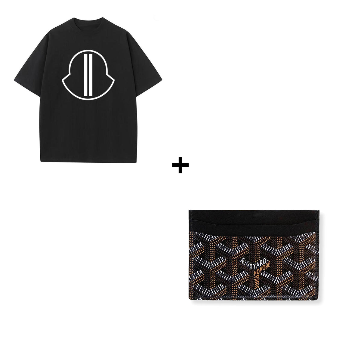 Moncler x Goyard Bundle