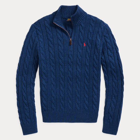 Polo Ralph Lauren Quarter Zip - Navy