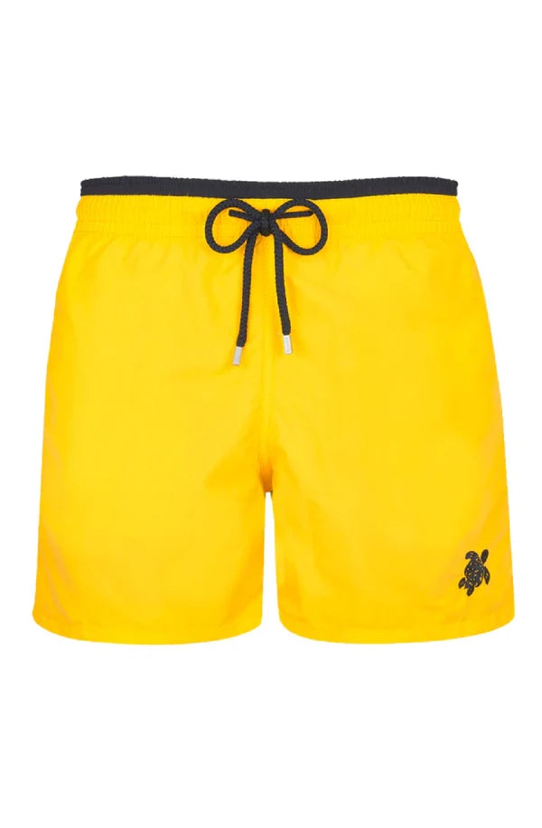 Vilebrequin Moka Shorts - Yellow