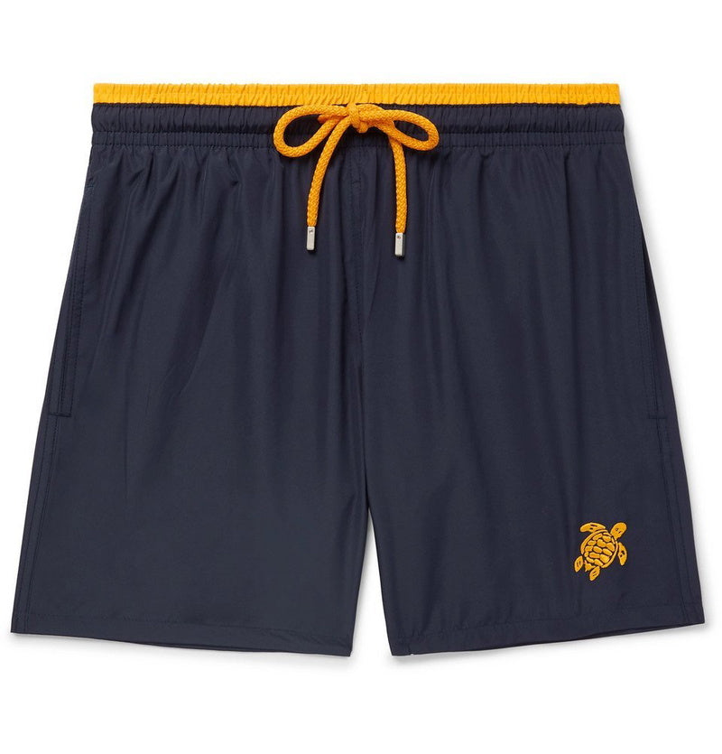 Vilebrequin Moka Shorts - Navy