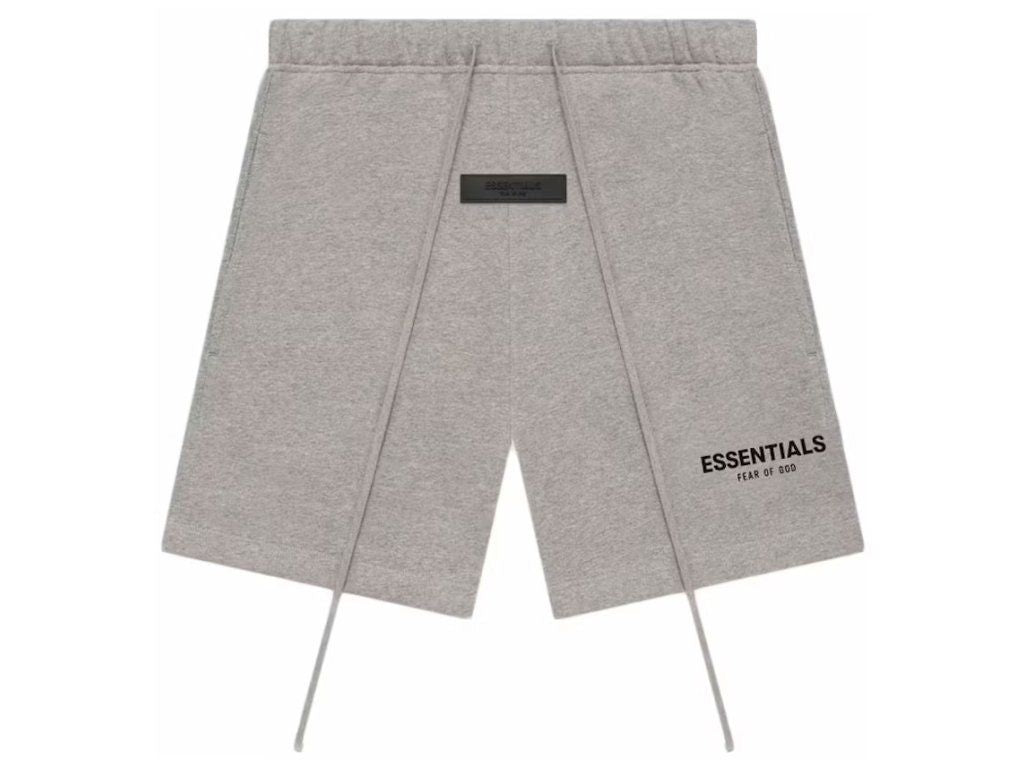 Essentials Shorts - Dark Oatmeal