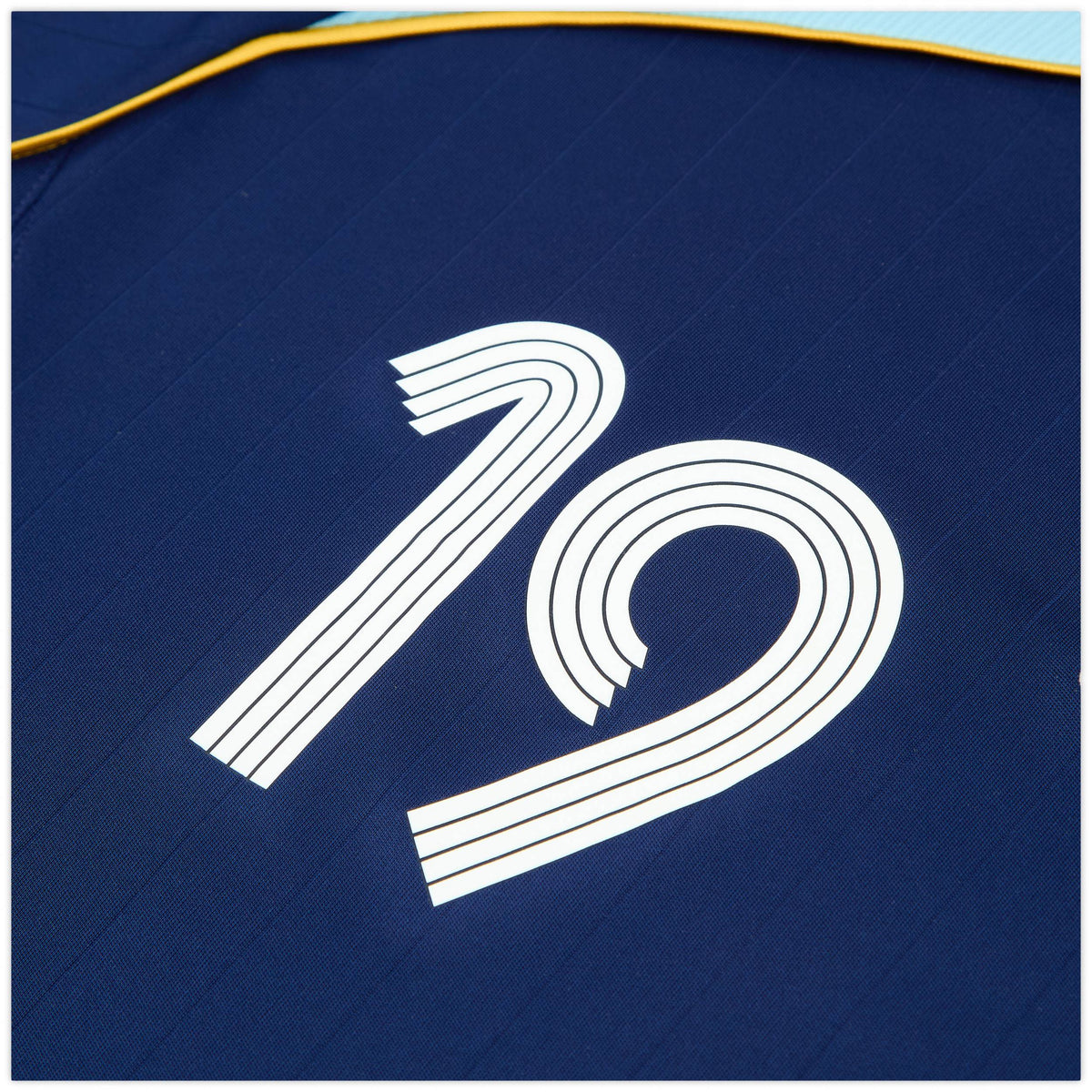 2006 Argentina Away Messi #19