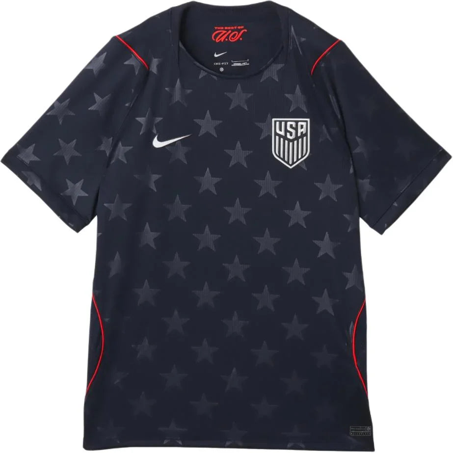 USMNT WC26 Away Jersey - Player Version