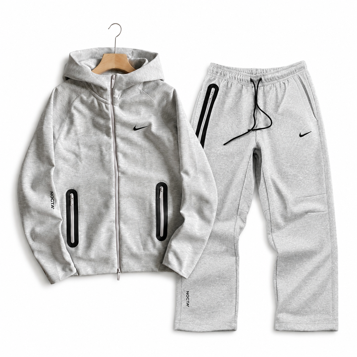 Nike X Nocta Tracksuit - Gray