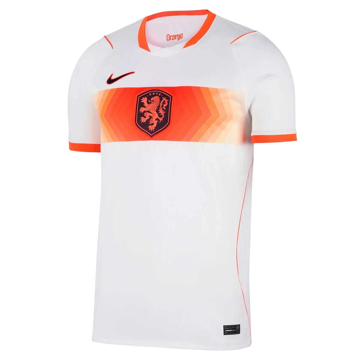 Netherlands WC26 Away Jersey - Player Version